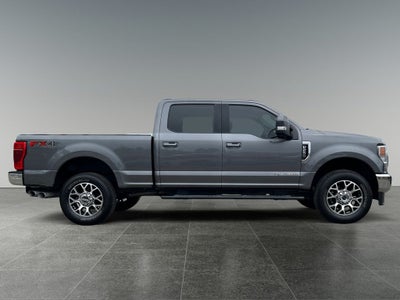 2021 Ford F-250SD Lariat