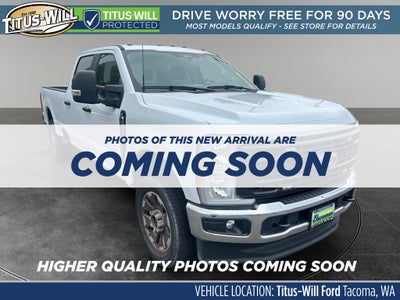 2023 Ford F-250SD XL