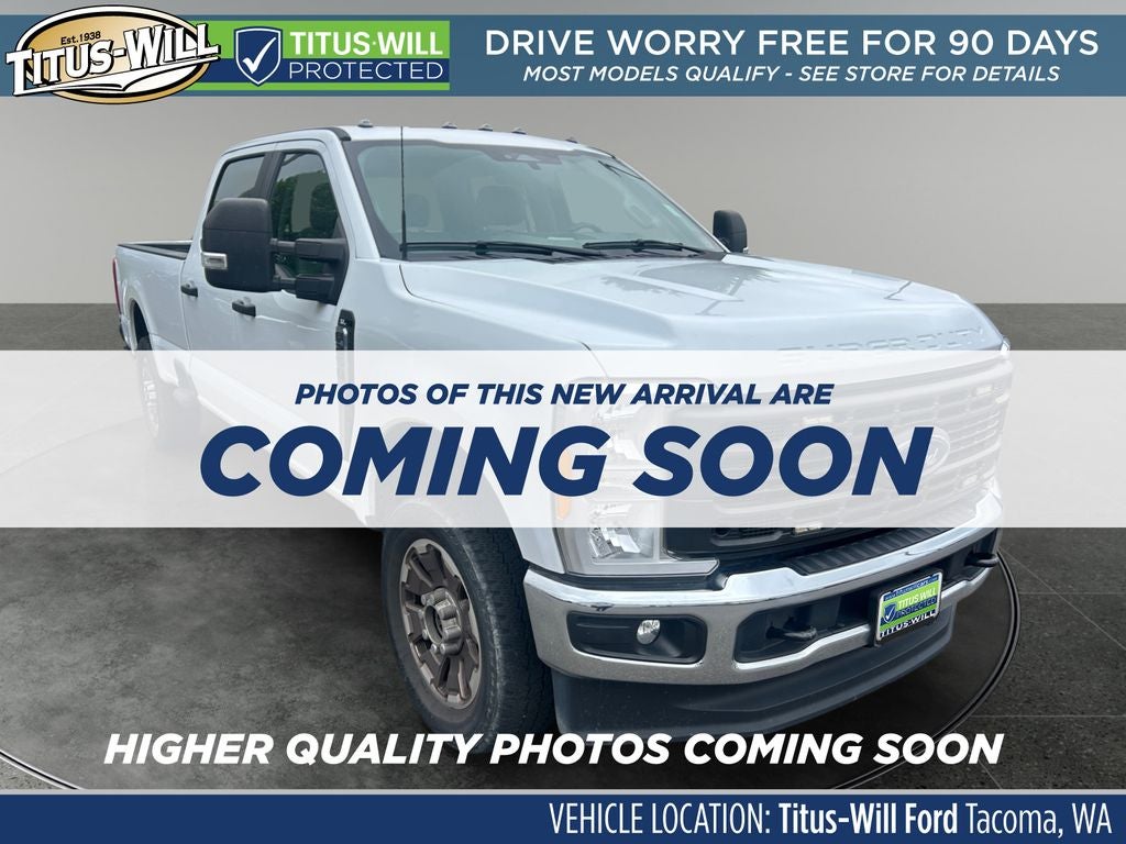 2023 Ford F-250SD XL