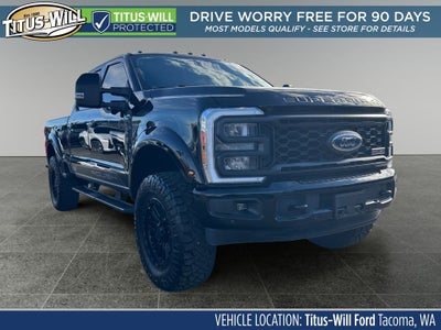 2024 Ford F-250SD Roush Lariat
