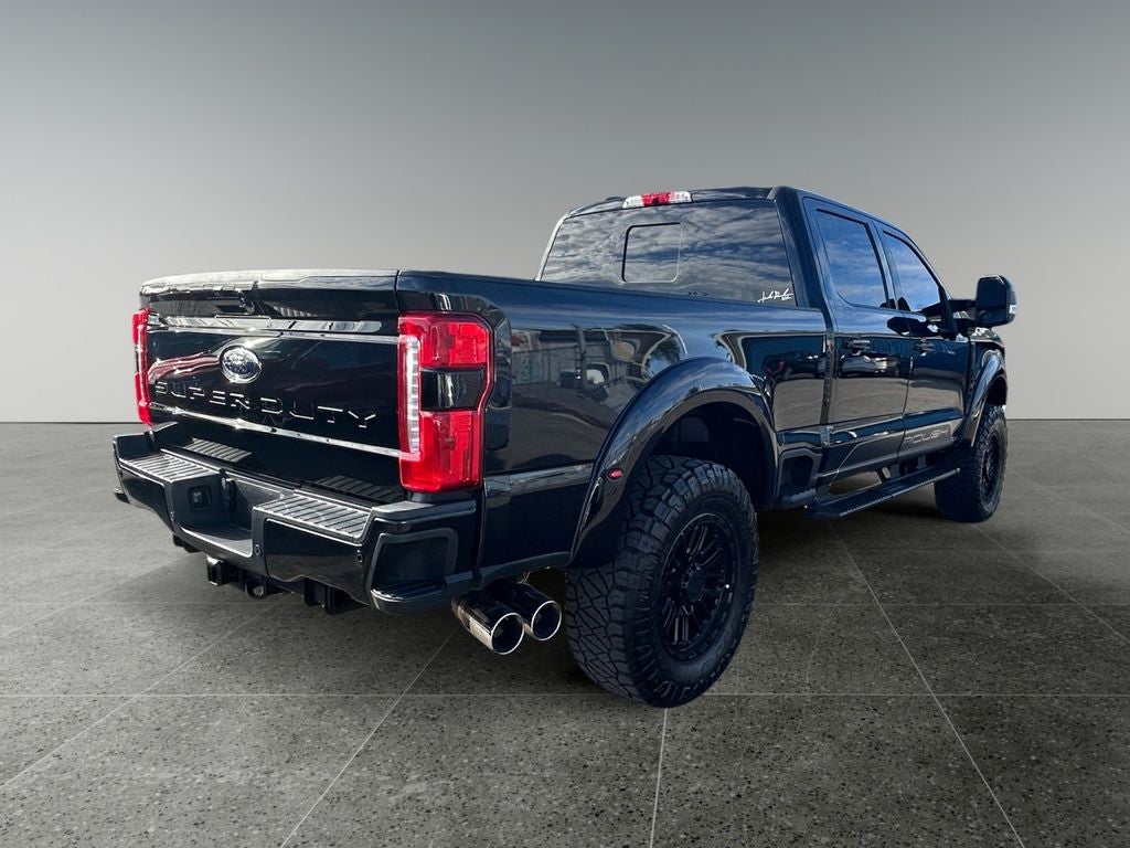 2024 Ford F-250SD Roush Lariat