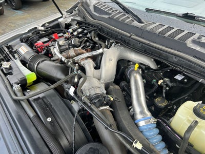 2022 Ford F-250SD Lariat Shelby Super Baja