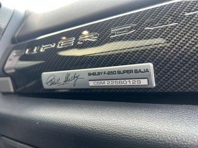 2022 Ford F-250SD Lariat Shelby Super Baja