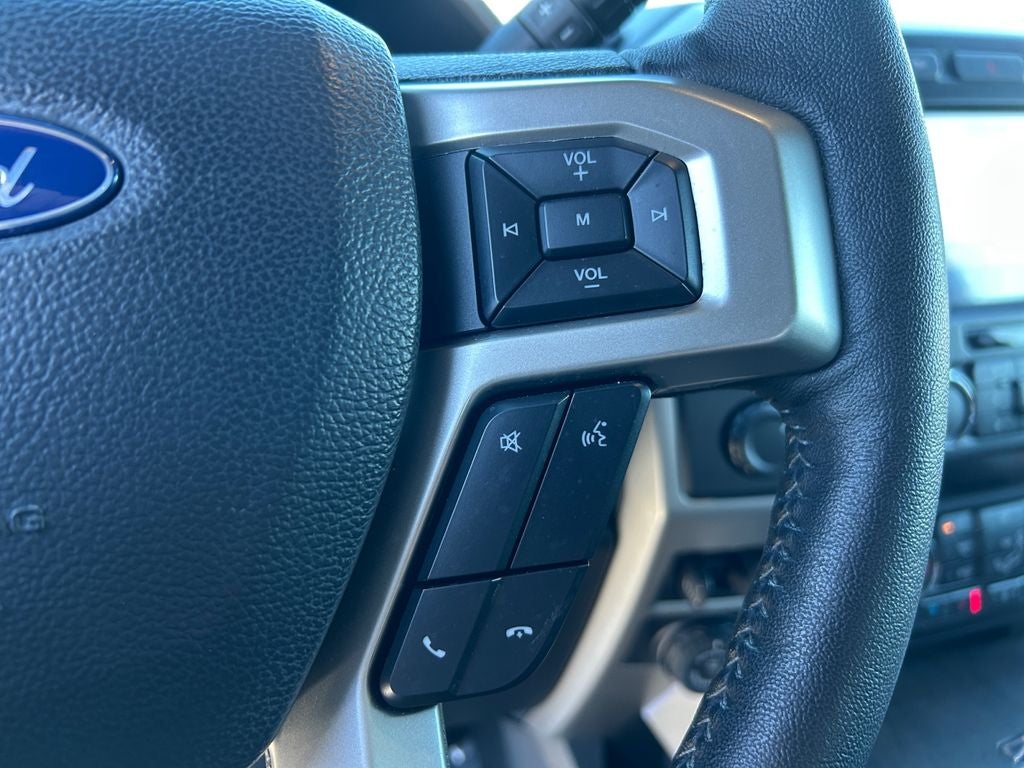 2020 Ford F-250SD Lariat