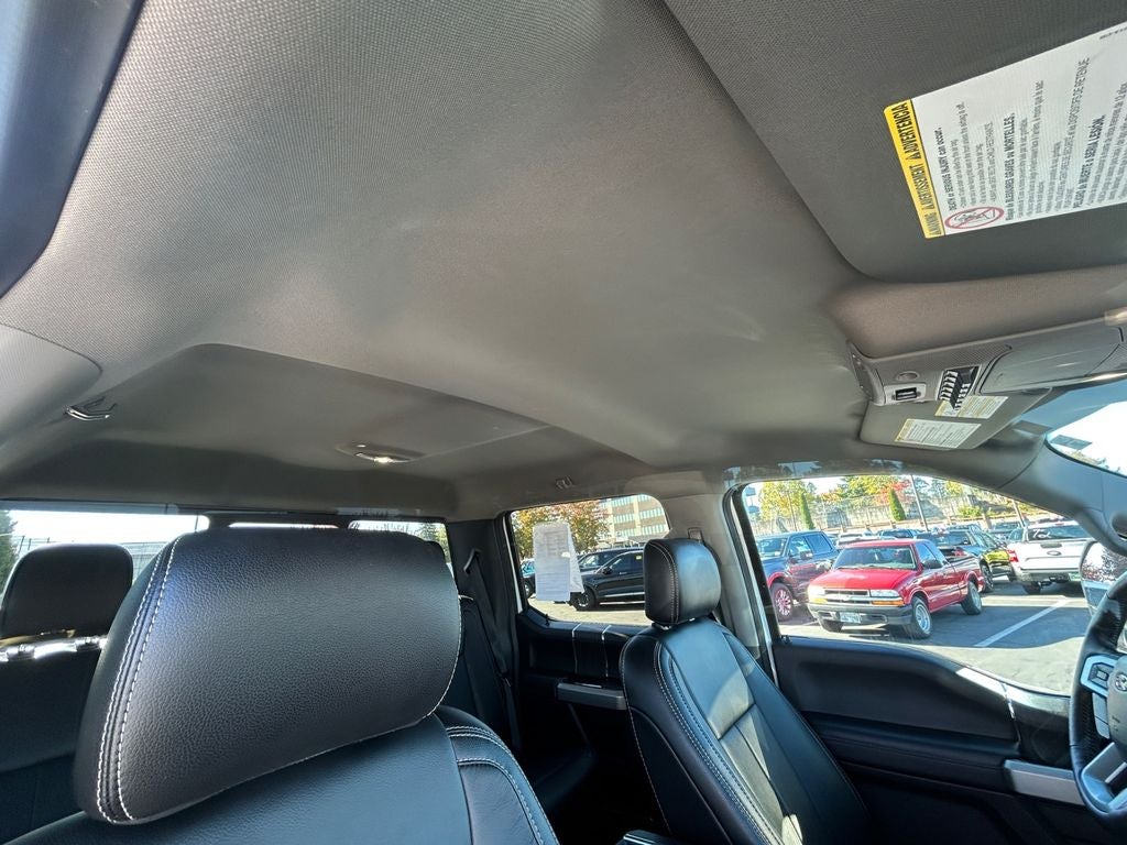 2020 Ford F-250SD Lariat