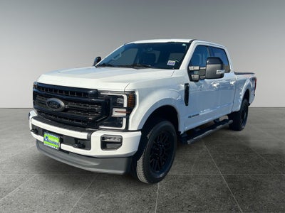 2020 Ford F-250SD Lariat