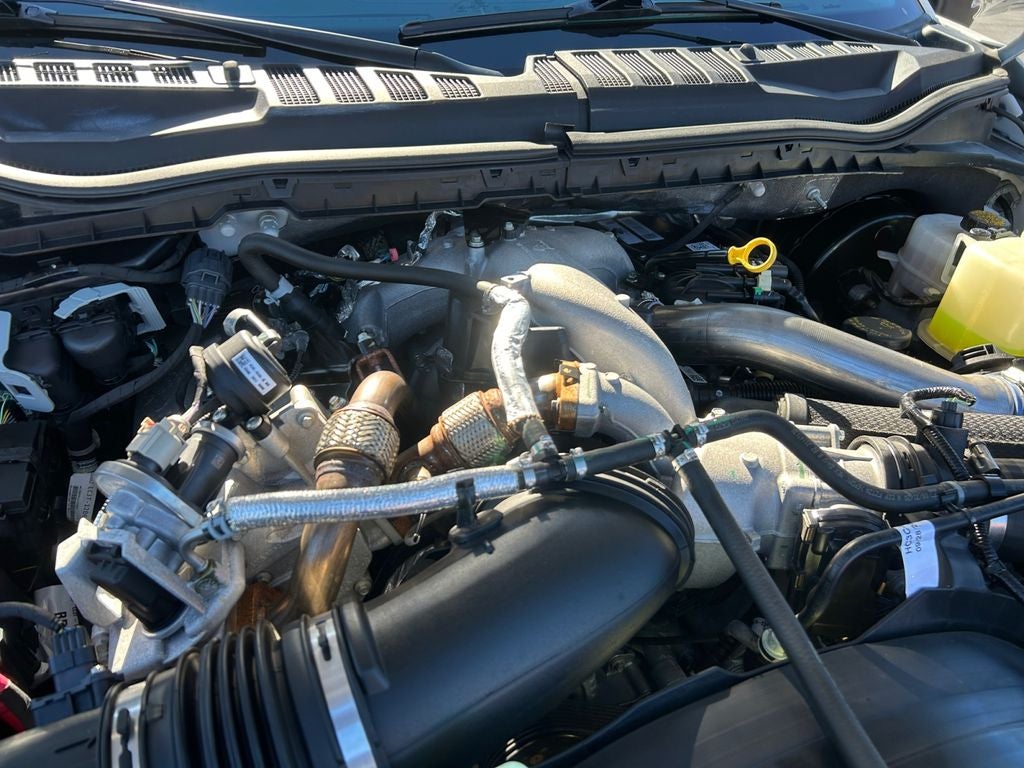 2020 Ford F-250SD Lariat