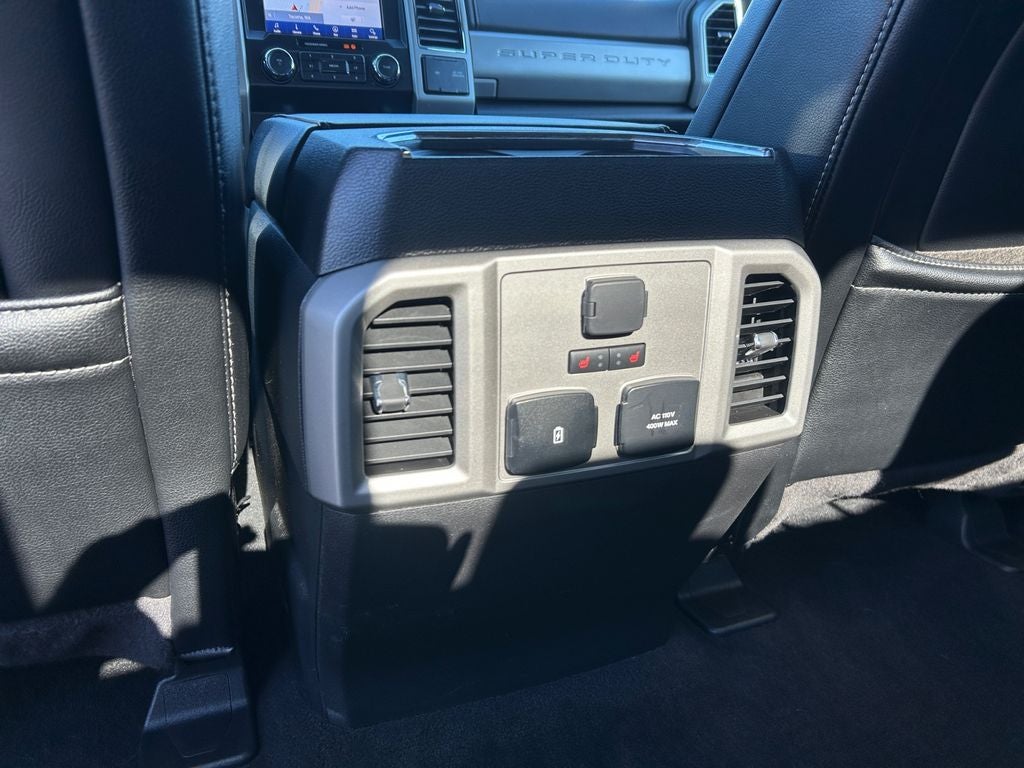 2020 Ford F-250SD Lariat