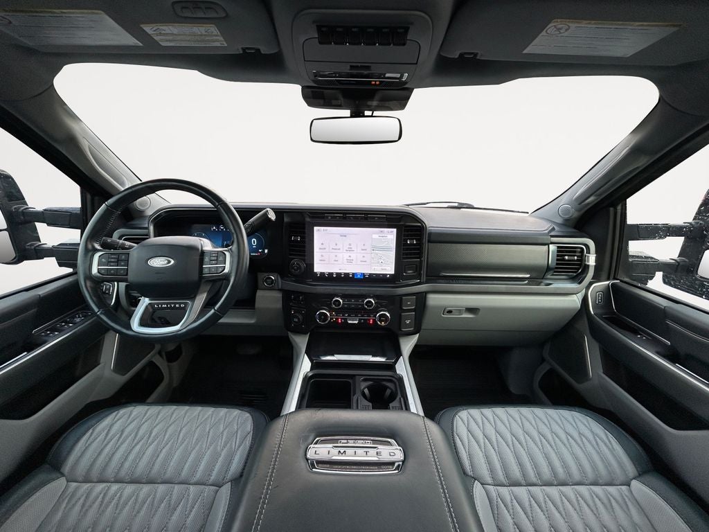 2023 Ford F-350SD Limited