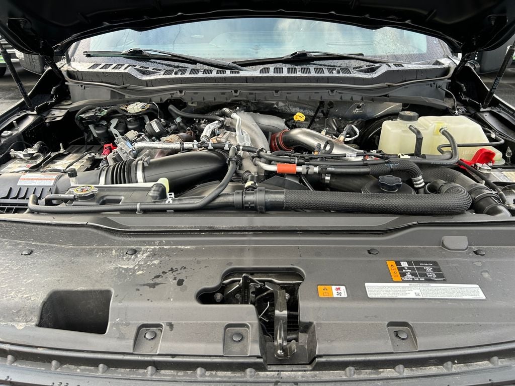 2023 Ford F-350SD Limited