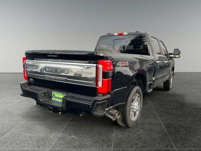 2023 Ford F-350SD Limited