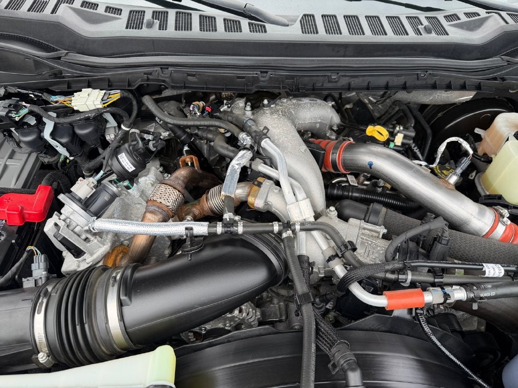 2023 Ford F-350SD Lariat