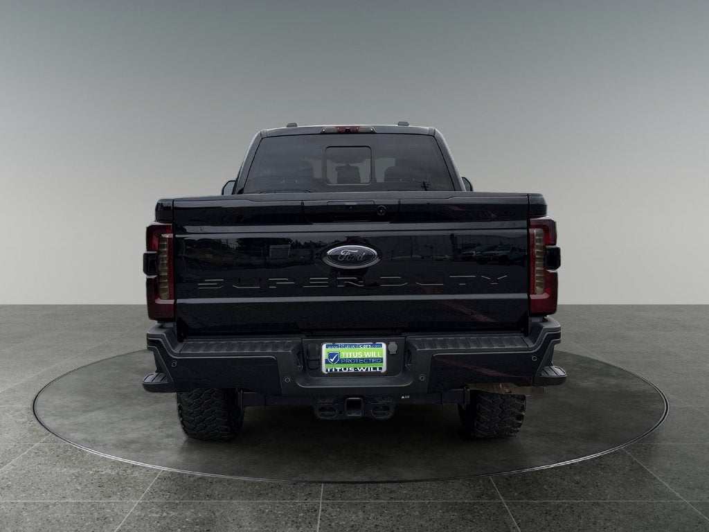 2023 Ford F-350SD Lariat