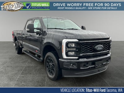 2026 Ford F-350SD Lariat
