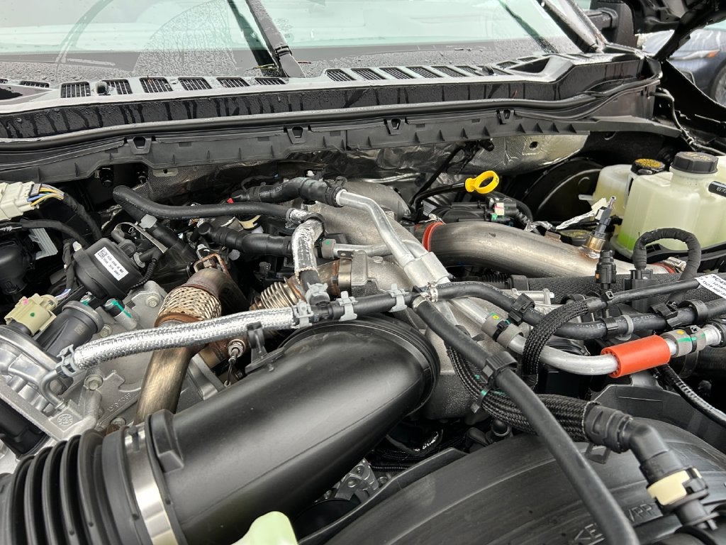 2026 Ford F-350SD Lariat