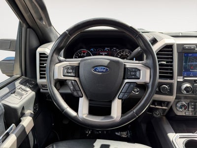 2021 Ford F-350SD Platinum