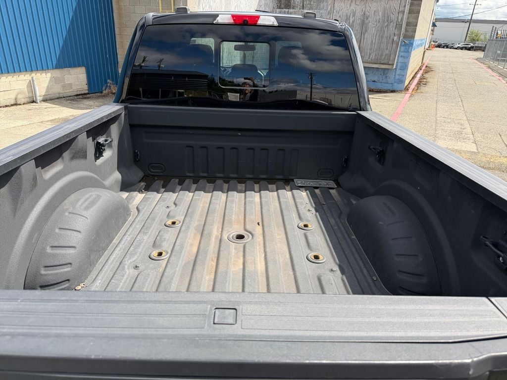 2021 Ford F-350SD Platinum