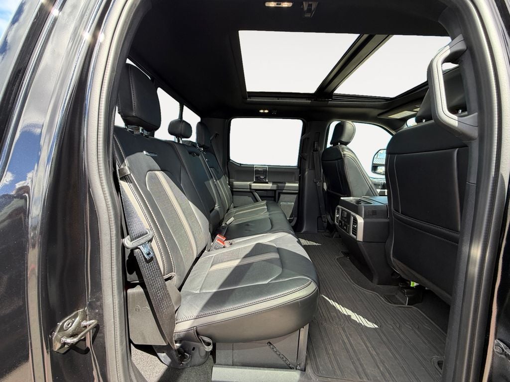 2021 Ford F-350SD Platinum