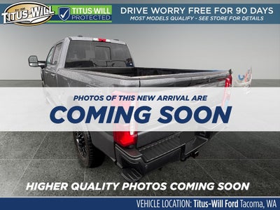 2023 Ford F-350SD Lariat