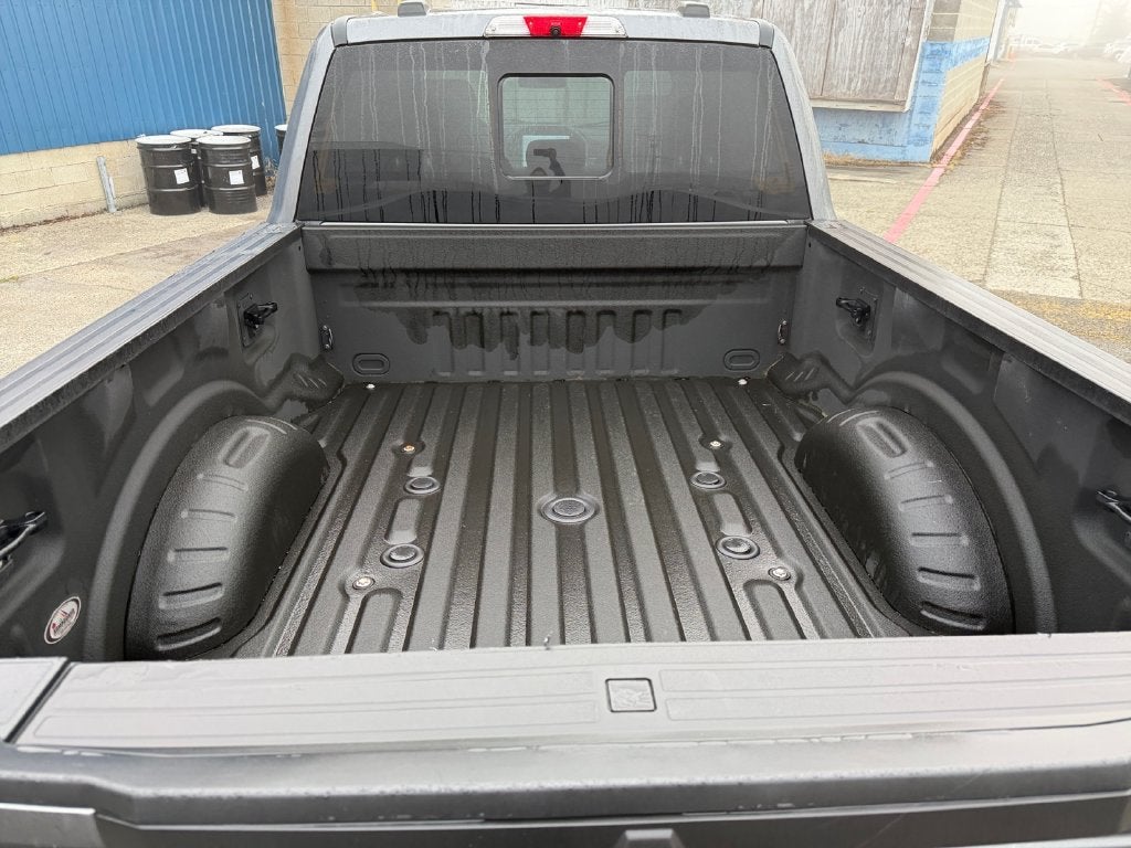 2022 Ford F-350SD Platinum