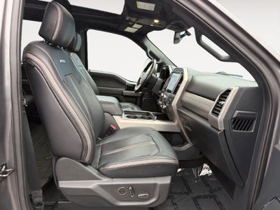 2022 Ford F-350SD Platinum