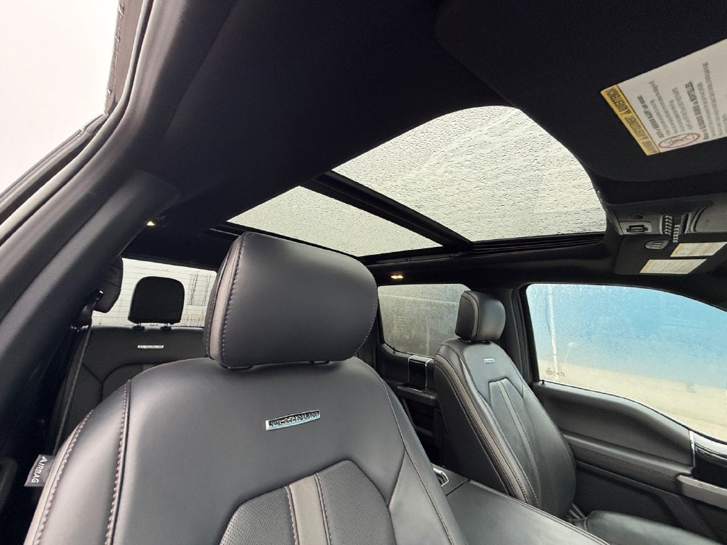 2022 Ford F-350SD Platinum