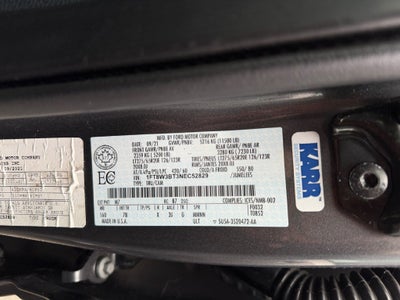 2022 Ford F-350SD Platinum