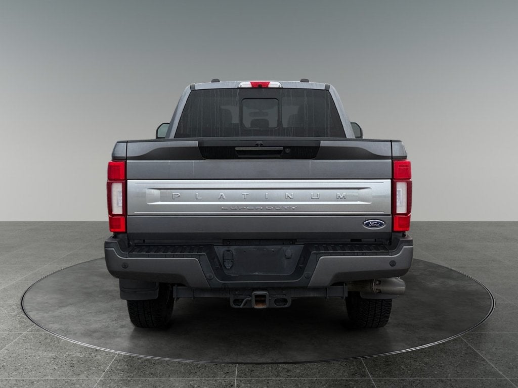 2022 Ford F-350SD Platinum