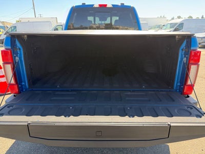 2020 Ford F-350SD Platinum