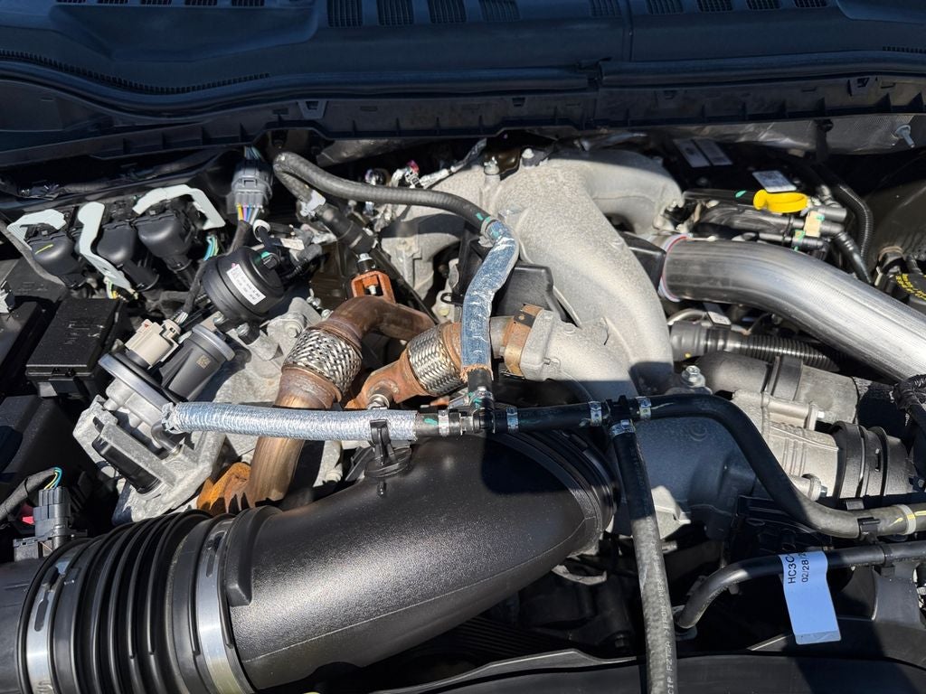 2020 Ford F-350SD Platinum