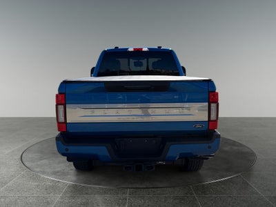 2020 Ford F-350SD Platinum