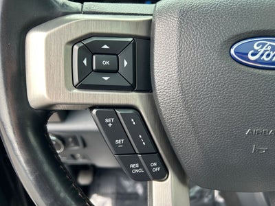 2022 Ford F-350SD Platinum