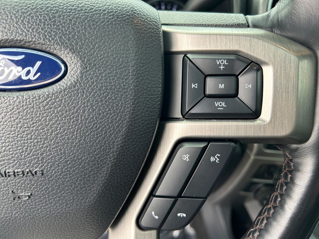 2022 Ford F-350SD Platinum