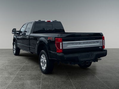 2022 Ford F-350SD Platinum