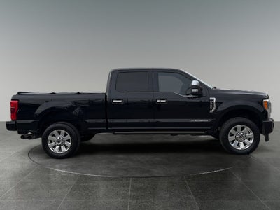 2017 Ford F-350SD Platinum