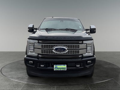 2017 Ford F-350SD Platinum