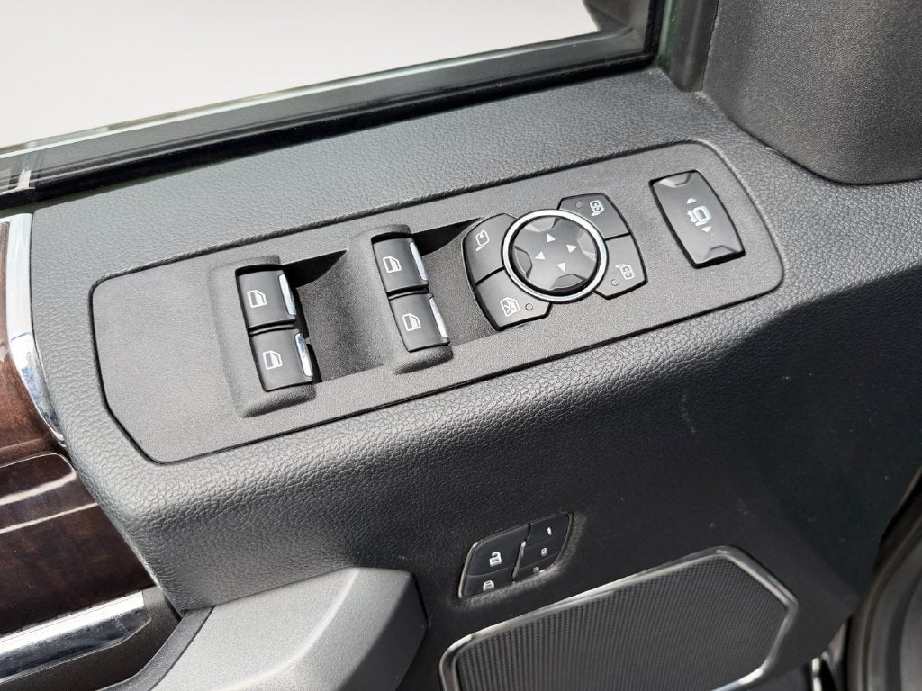 2017 Ford F-350SD Platinum