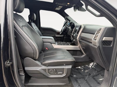 2017 Ford F-350SD Platinum