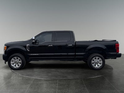 2017 Ford F-350SD Platinum