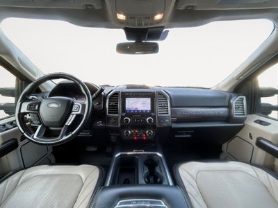 2020 Ford F-450SD Limited