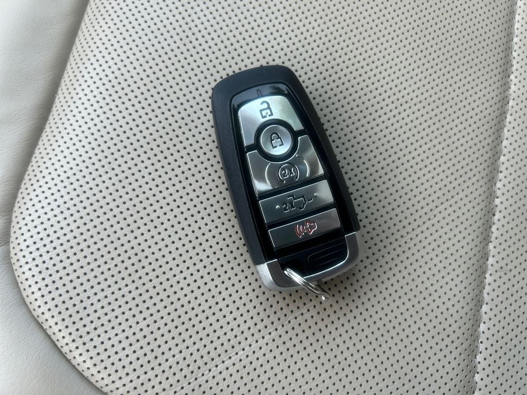 2020 Ford F-450SD Limited