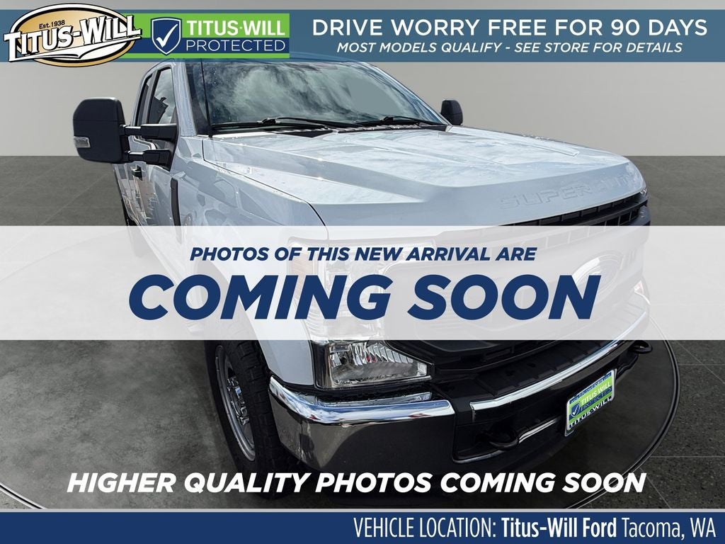 2022 Ford F-350SD XL