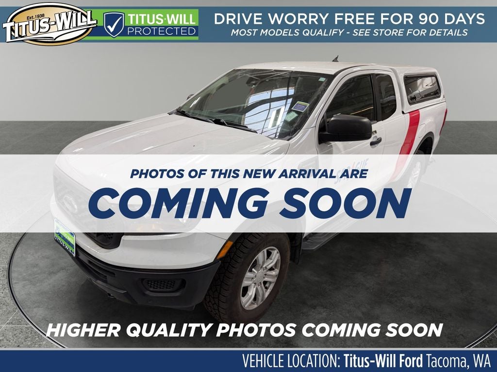 2019 Ford Ranger XL