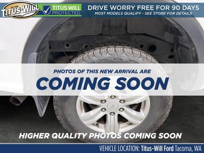 2019 Ford Ranger XL