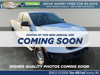 2020 Ford Ranger XL