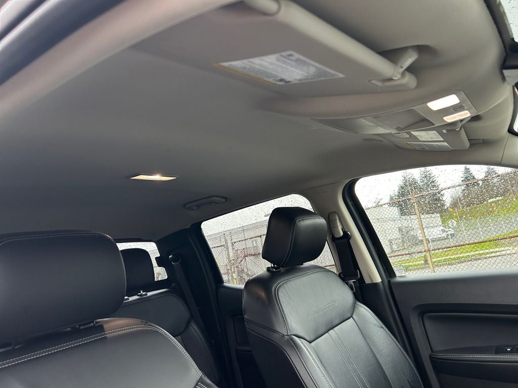 2019 Ford Ranger Lariat