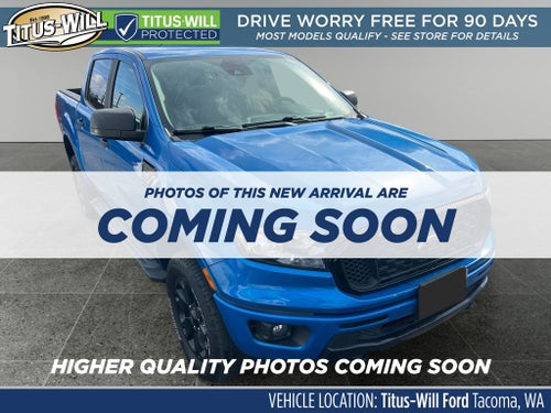 2023 Ford Ranger XLT