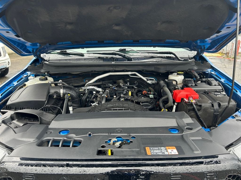 2023 Ford Ranger XLT