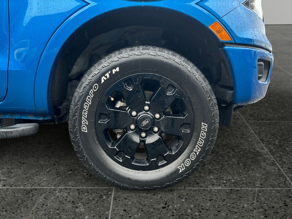 2023 Ford Ranger XLT