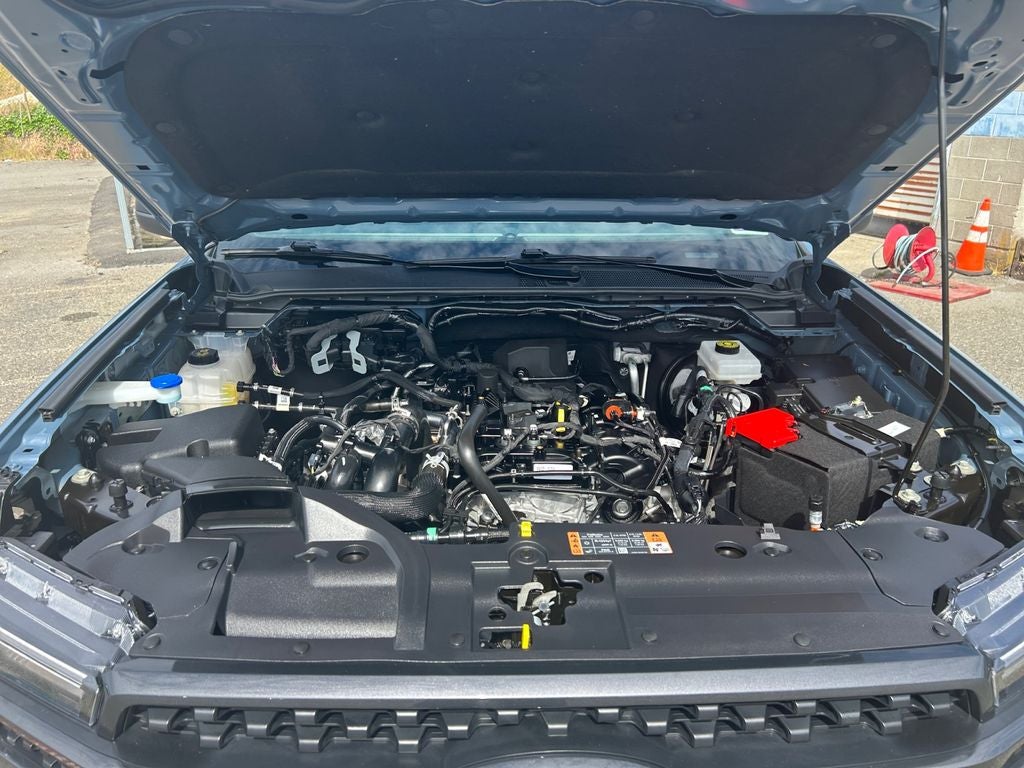 2024 Ford Ranger XLT